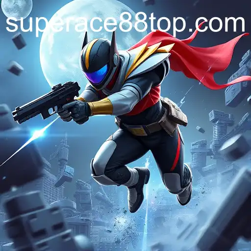 Discovering 'Action Games': A Dive into the World of Superace88