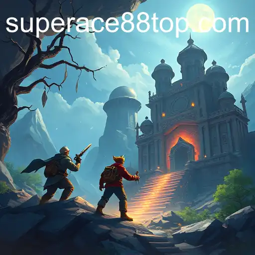 Exploring the Dynamic World of 'Adventure Quests': A Dive into the 'superace88' Phenomenon