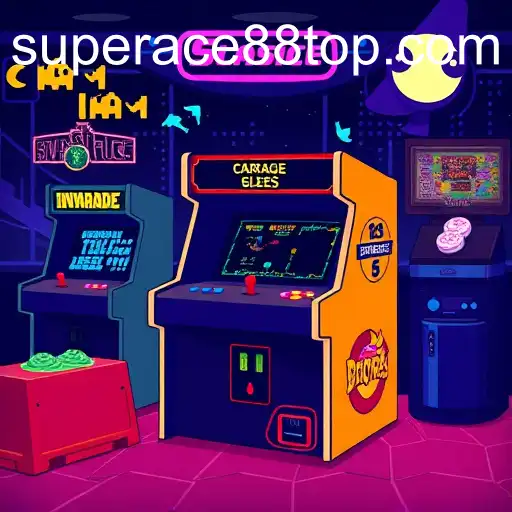 The Timeless Allure of Arcade Classics: A Journey Through Gaming History