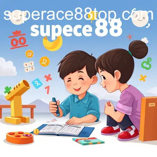 Exploring the Impact of Educational Games on Learning: Insights from Superace88