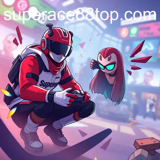 The Rise of Superace88 in the Gaming World