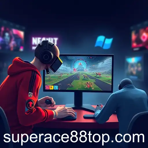 Exploring the Evolution of Online Gaming in 2025