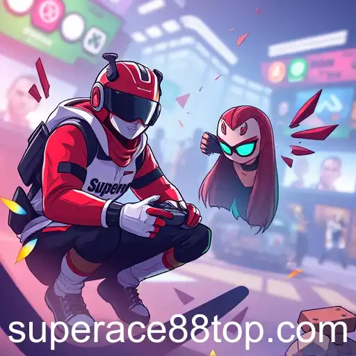 The Rise of Superace88 in the Gaming World
