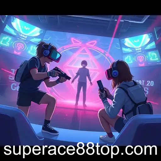 Superace88 Redefines Gaming Experience