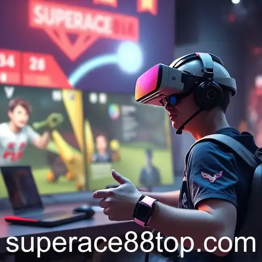 Superace88: Gaming Revolution in 2025