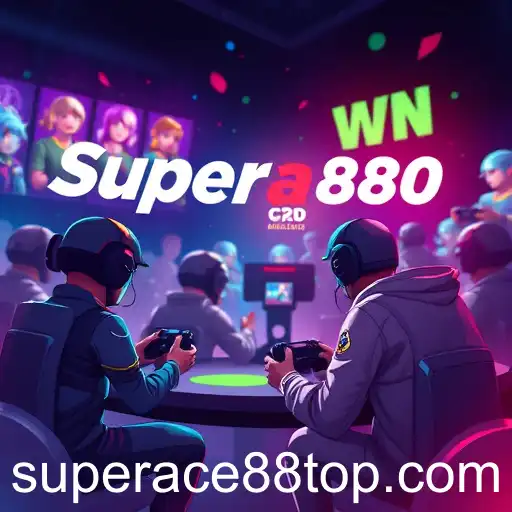 Superace88: Gaming Revolution