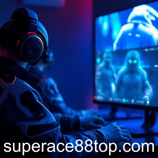 The Rising Wave of Online Gaming: Exploring SuperAce88