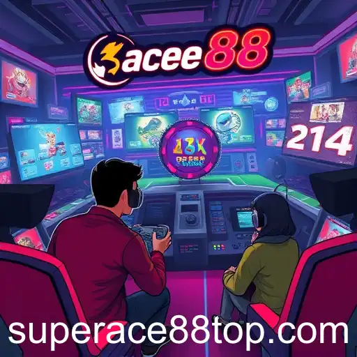 Emerging Trends in the Gaming World: A Deep Dive into Superace88