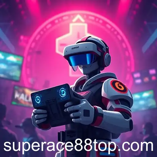 The Rise of Superace88 in the Gaming World