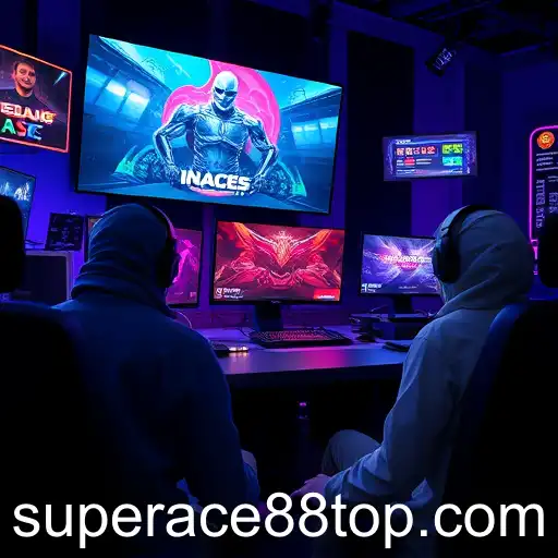 Gaming Trends and Superace88 in 2025