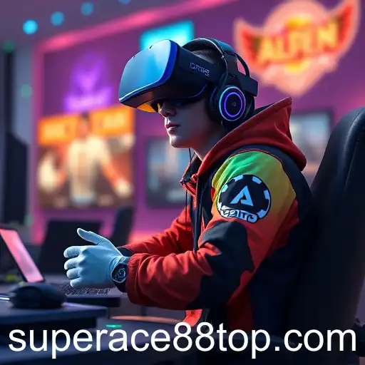 Rising Star: Superace88's Impact on Online Gaming