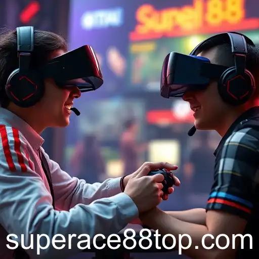 Superace88: Redefining Online Gaming in 2025