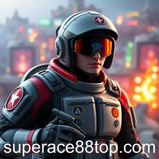 The Rise of SuperAce88 in Online Gaming