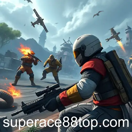The Rise of Superace88: Dominating the Gaming World