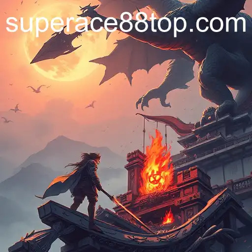 Discovering the Allure of Role-Playing Games: A Journey into the World of superace88