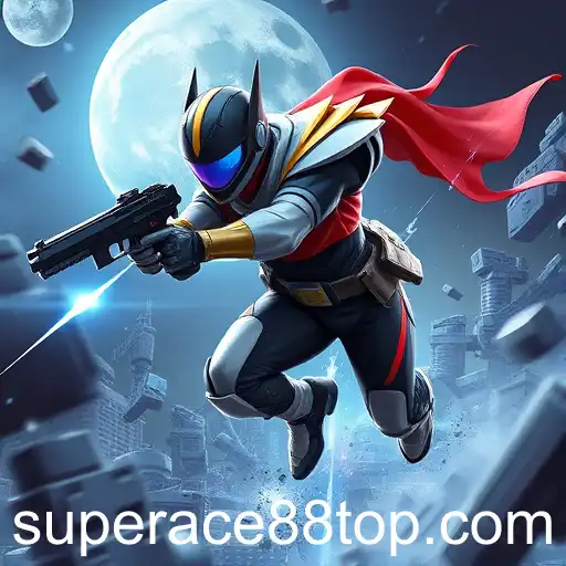 Discovering 'Action Games': A Dive into the World of Superace88