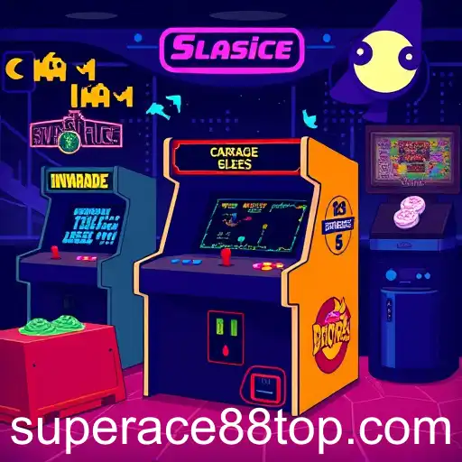 The Timeless Allure of Arcade Classics: A Journey Through Gaming History