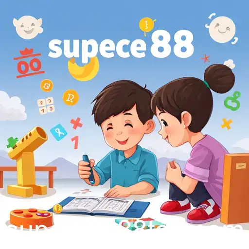 Exploring the Impact of Educational Games on Learning: Insights from Superace88