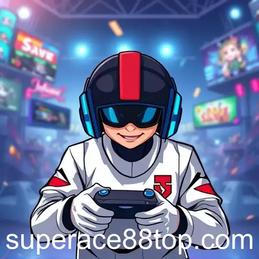Evolution of Gaming in 2025: The Rise of Superace88