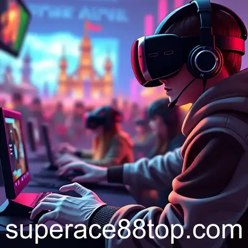 The Rise of Online Gaming in 2025