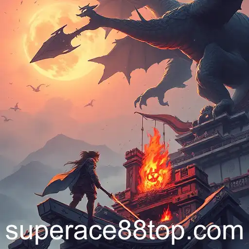 Discovering the Allure of Role-Playing Games: A Journey into the World of superace88