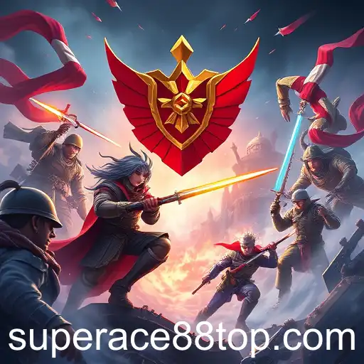 Exploring the World of Strategy Battles: Unleashing the Power of superace88