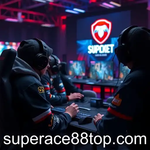 Superace88 Reshaping Online Gaming Landscape