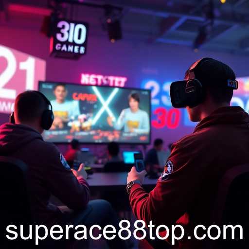 Gaming in the Future: Superace88 Leading the Charge