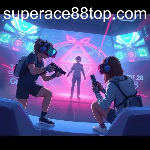 Superace88 Redefines Gaming Experience