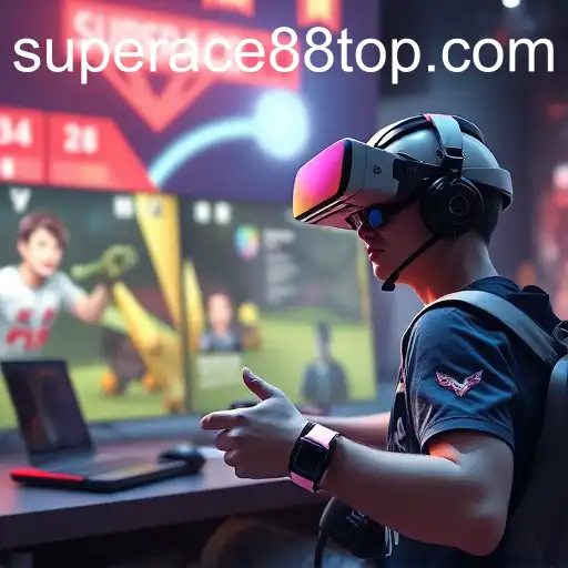Superace88: Gaming Revolution in 2025