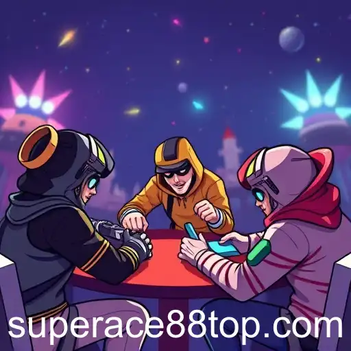 The Rise of Superace88 in Online Gaming