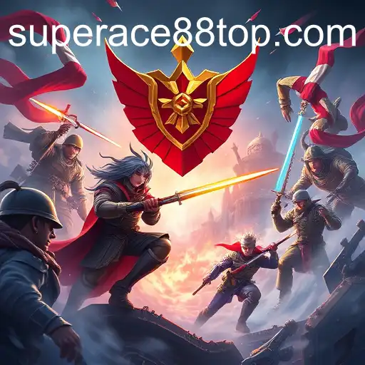 Exploring the World of Strategy Battles: Unleashing the Power of superace88