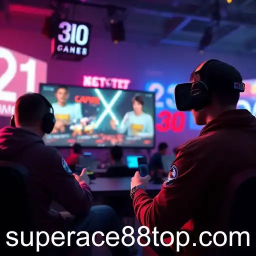 Gaming in the Future: Superace88 Leading the Charge