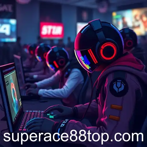 Superace88: Gaming Revolution