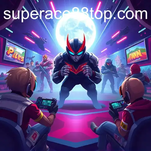 The Rise of Superace88 in the Gaming World