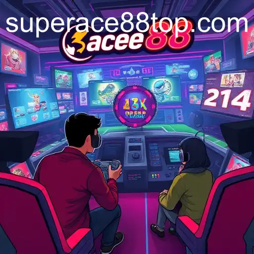 Emerging Trends in the Gaming World: A Deep Dive into Superace88