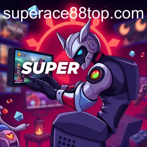The Rise of Superace88 in Online Gaming