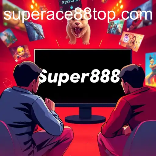 Superace88 Revolutionizes Online Gaming