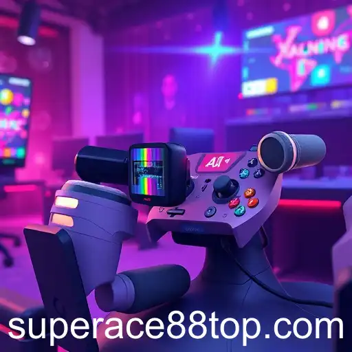 The Rise of Superace88 in Online Gaming